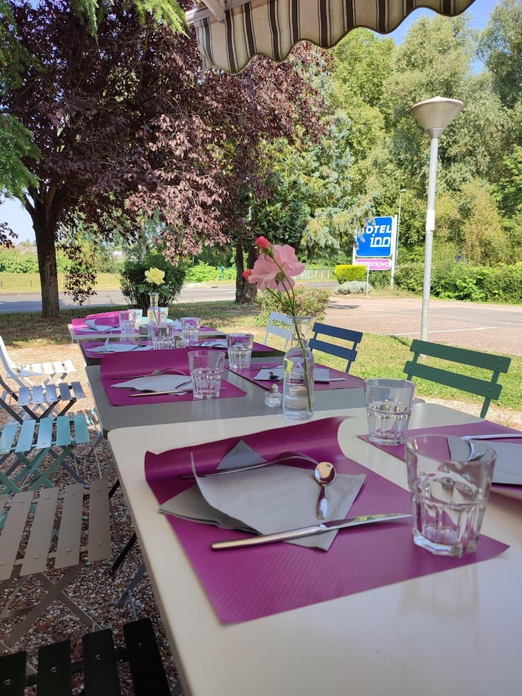 Hotel Inn Design Resto Novo Bourges 38/50