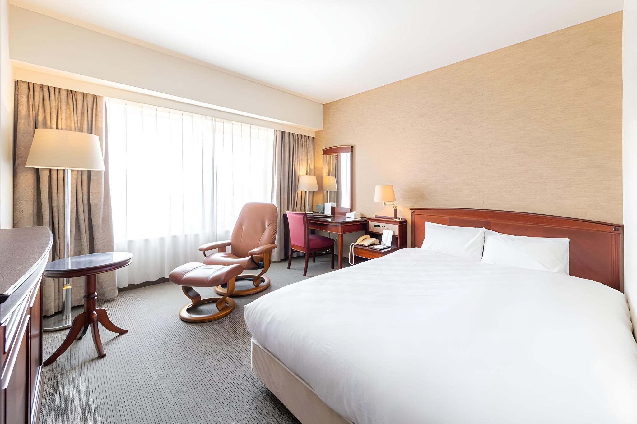 Executive Double Room Single Use Non Smorking