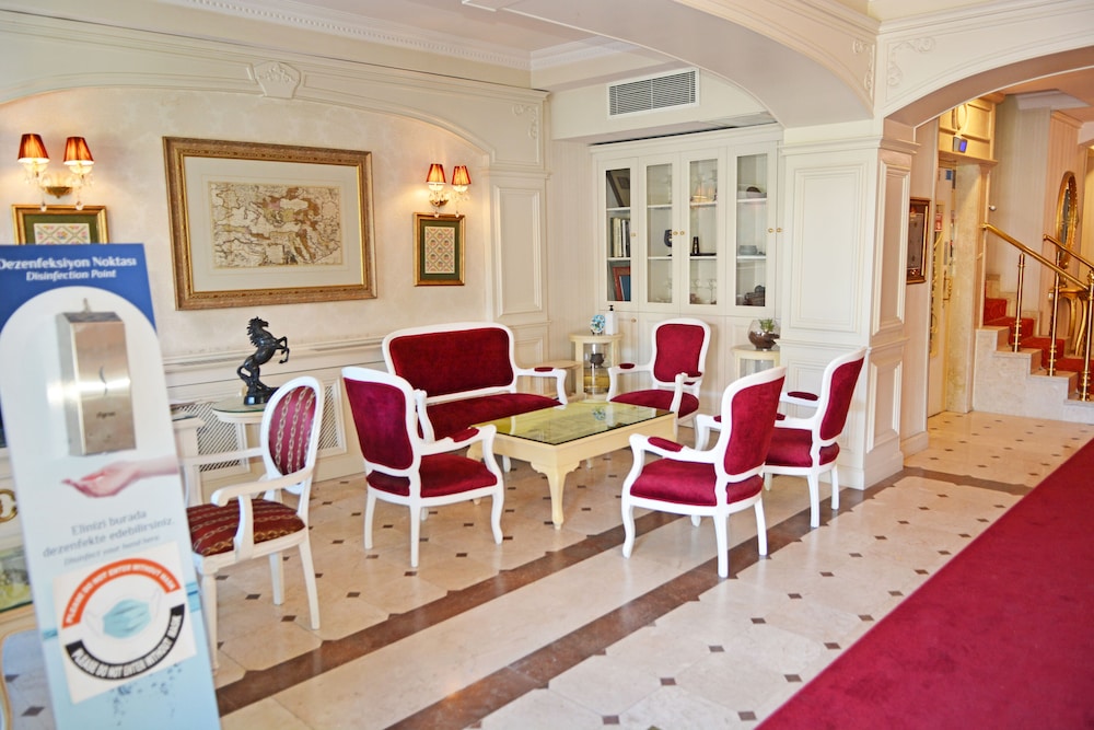 The And Hotel Sultanahmet 38/50