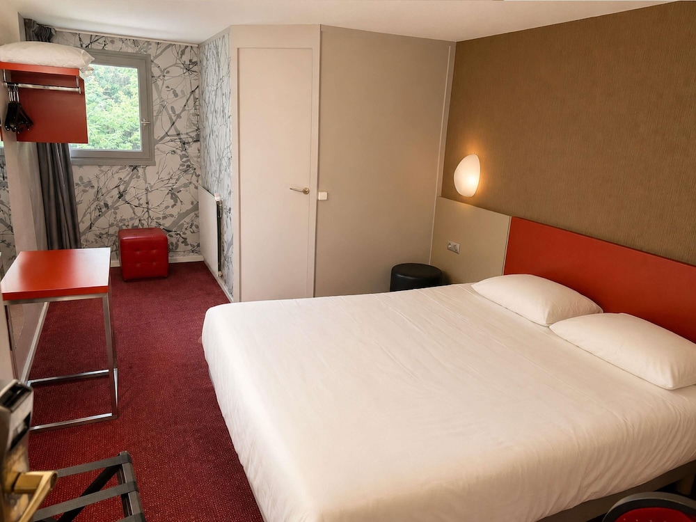 Standard, Double Bed, Forest View