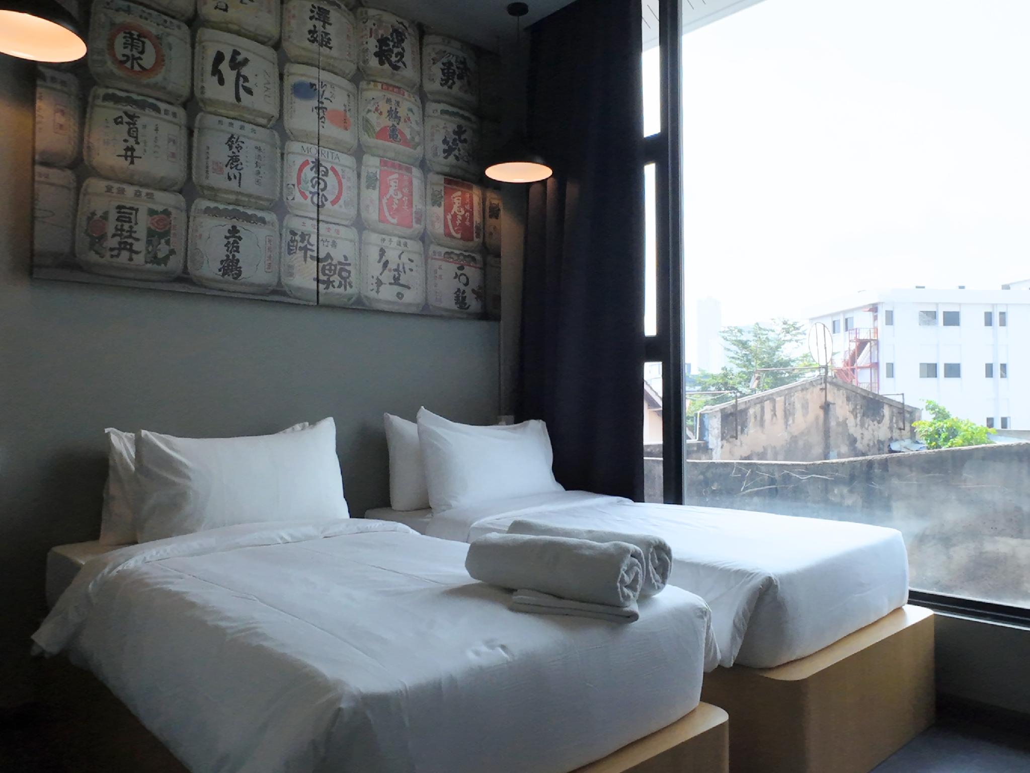 STANDARD, TWIN BEDS