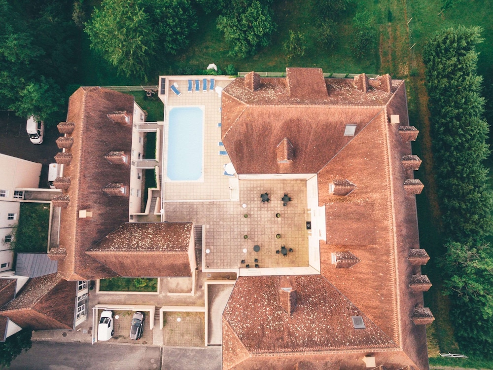 Appart Hotel La Roche-Posay 1/62