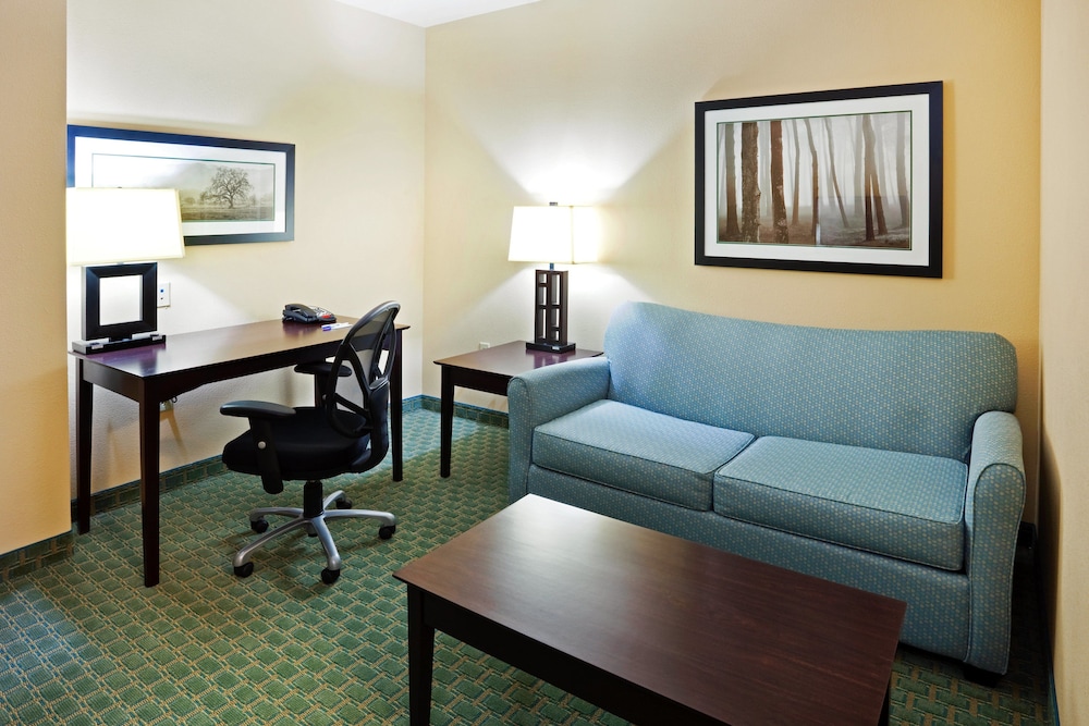 Holiday Inn Express Hotel Suites Newport South 54/79
