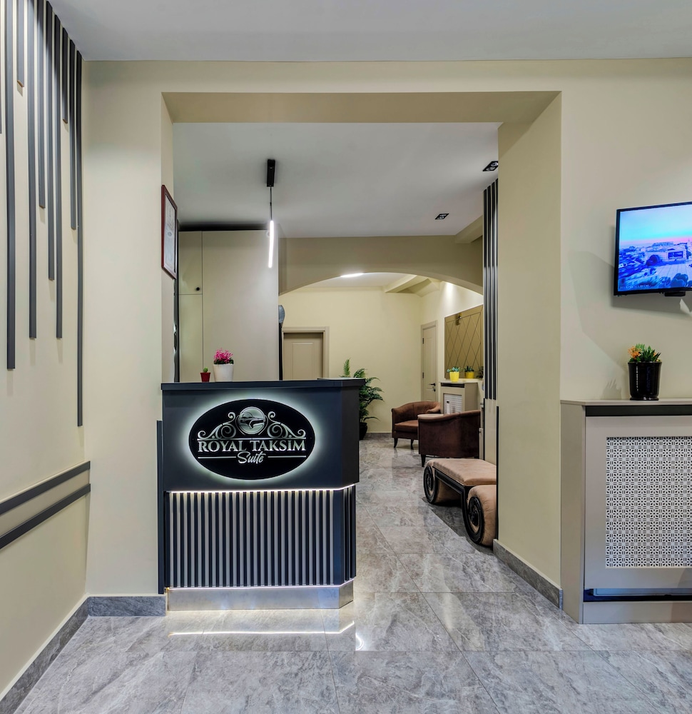 Royal Taksim Suites 3/50