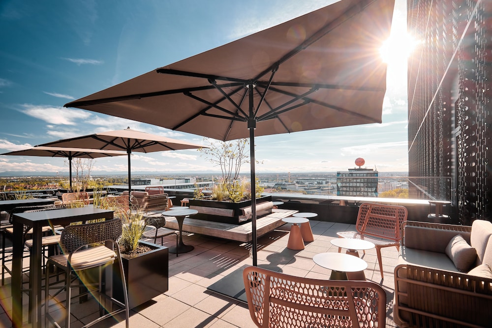 Adina Apartment Hotel Munich 54/63