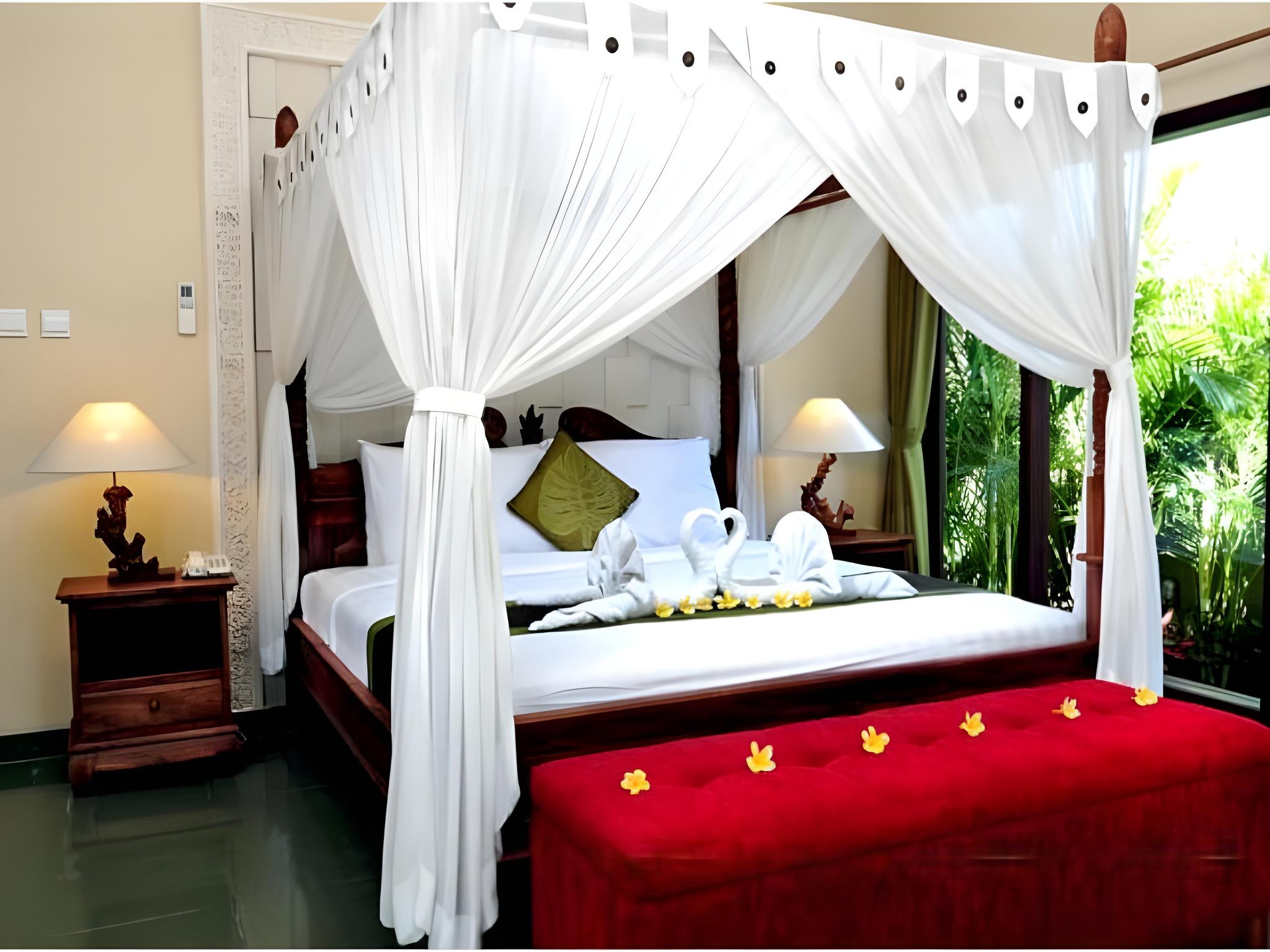 1 Bedroom, Pool, Villa