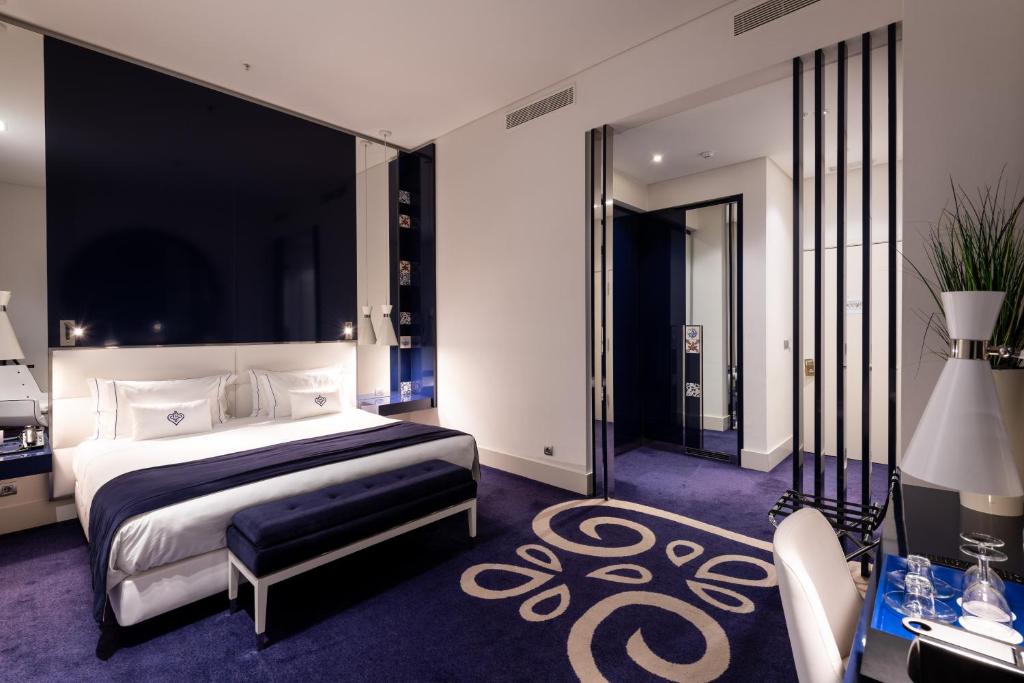 Premium Double Single Use, Portugal Boutique Hotel 2/5