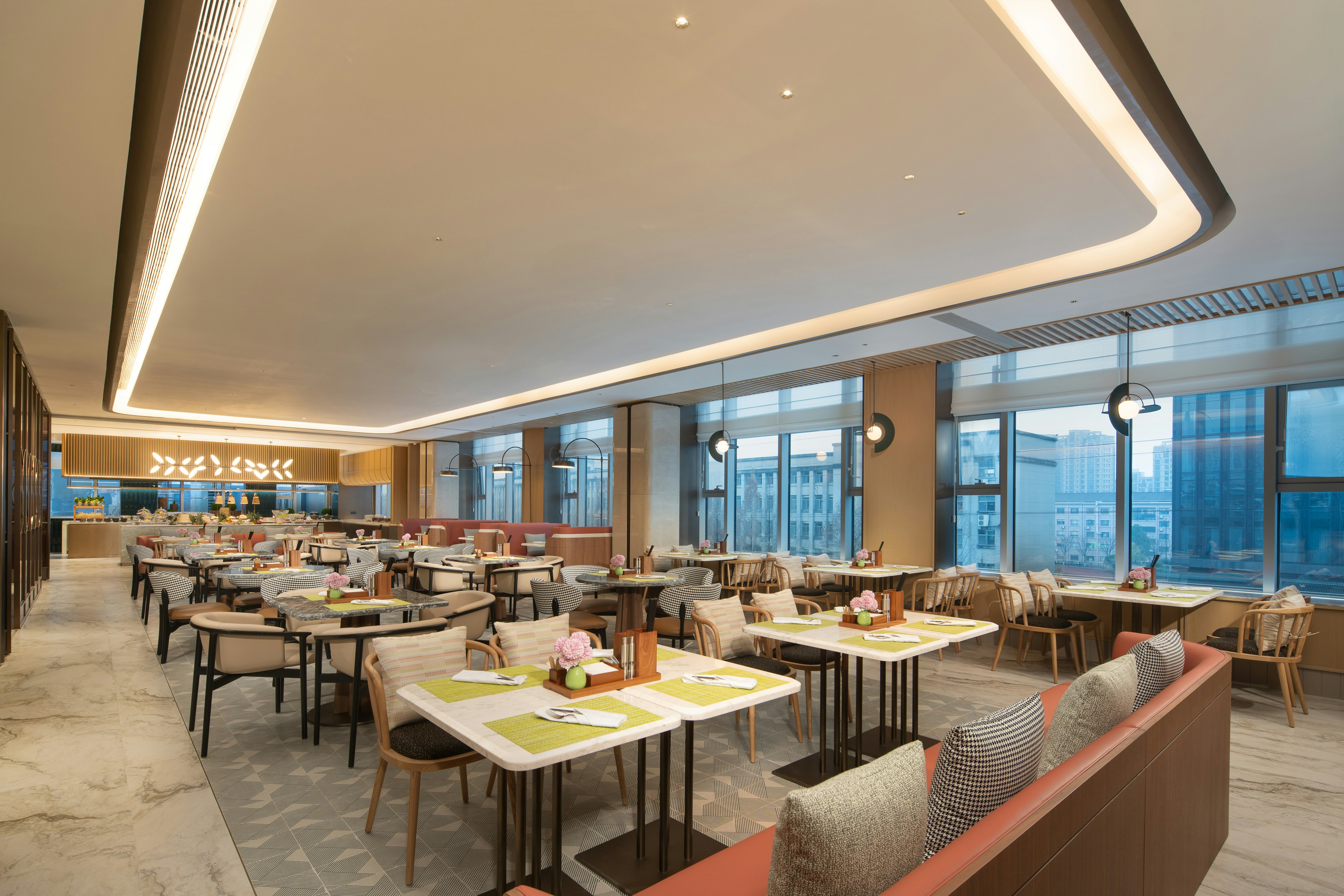 Hilton Garden Inn Hangzhou Fuyang Fuchun 16/22