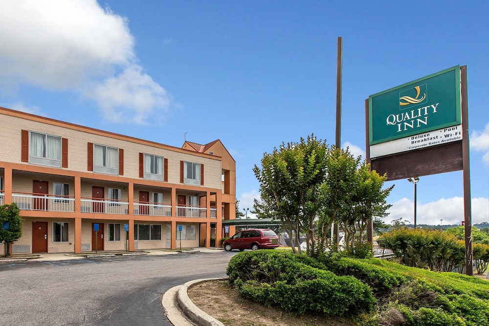 Quality Inn Homewood Birmingham I-65 1/34