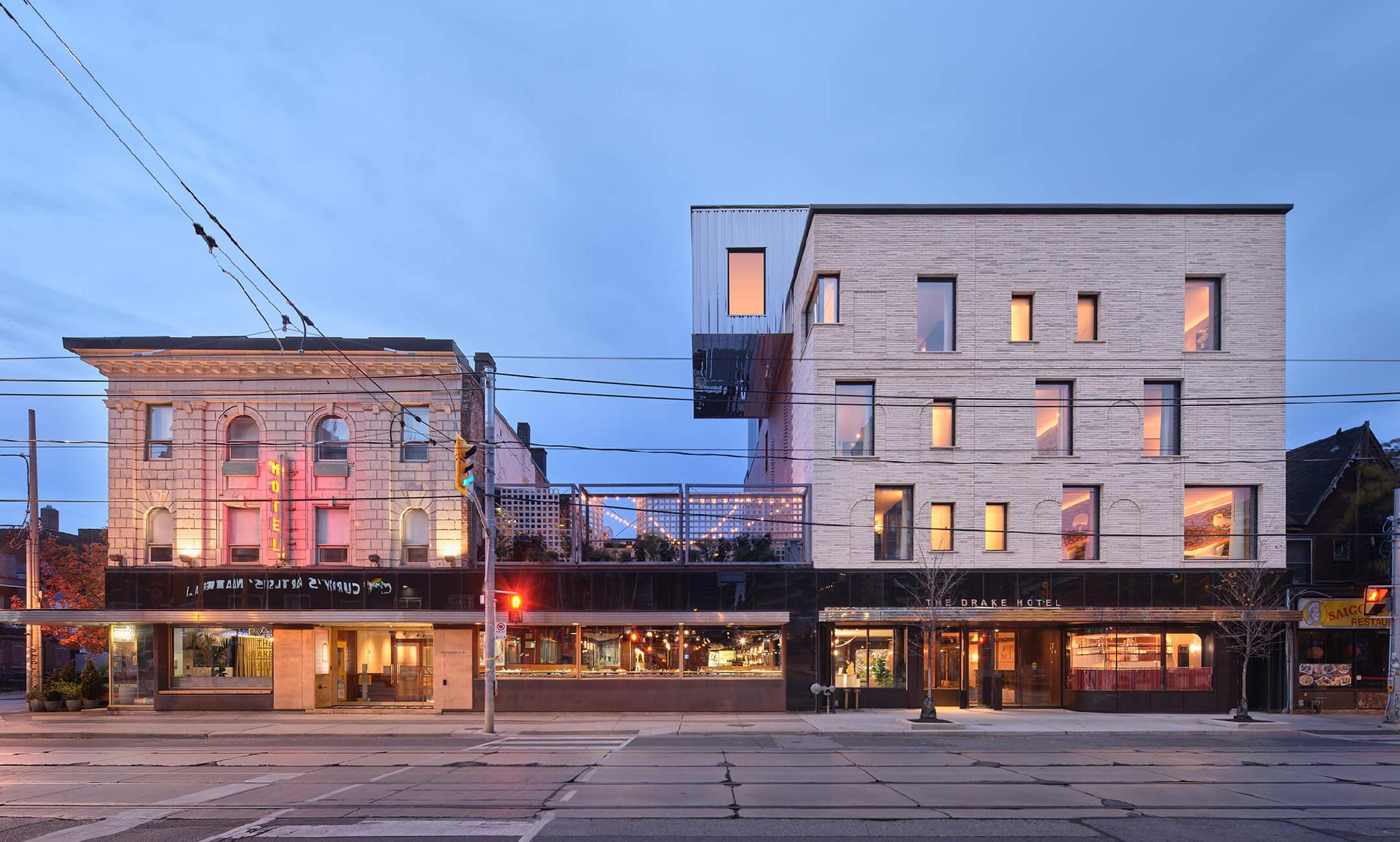 The Drake Hotel in TORONTO