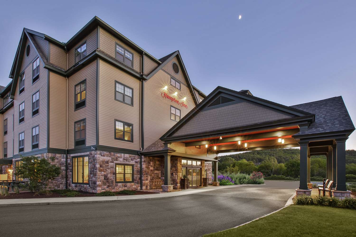 Hampton Inn Bar Harbor in BAR HARBOR - ME