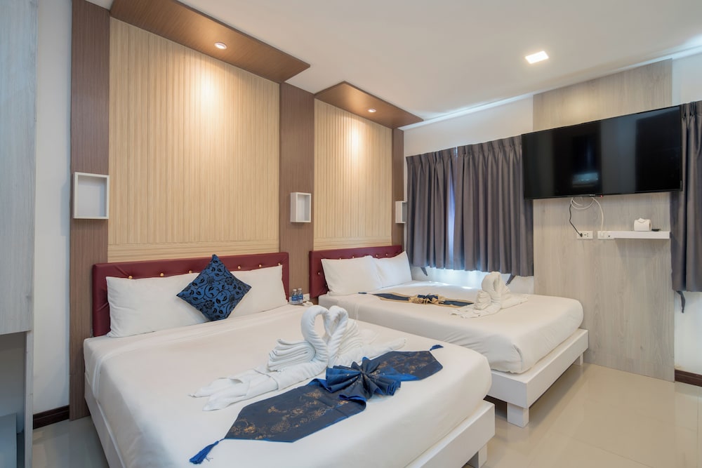 Baan Thai Beach Side Residence 13/50