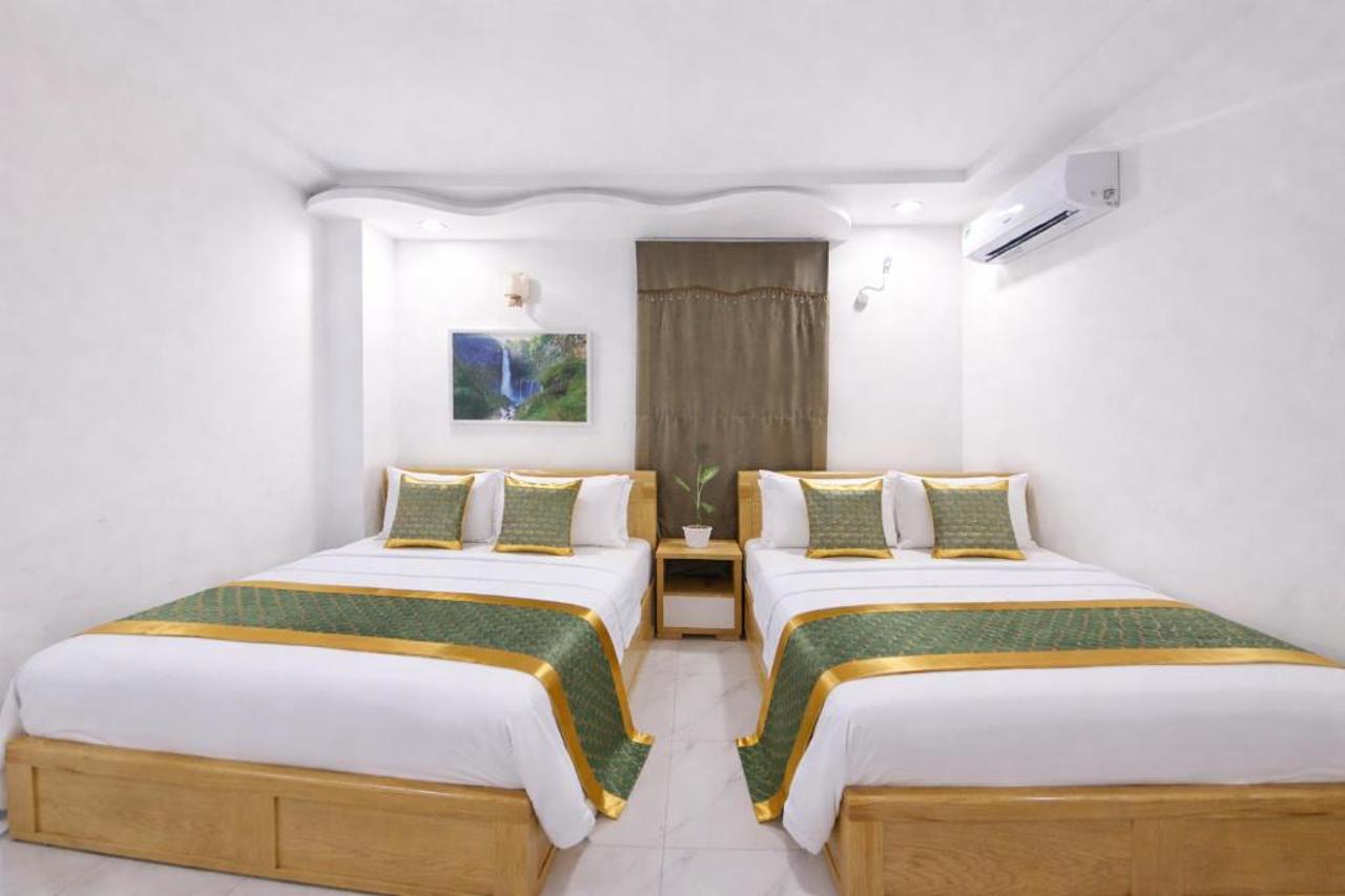Townhouse Diamond Boutique Hotel Near Back Beach Vung Tau 23/28