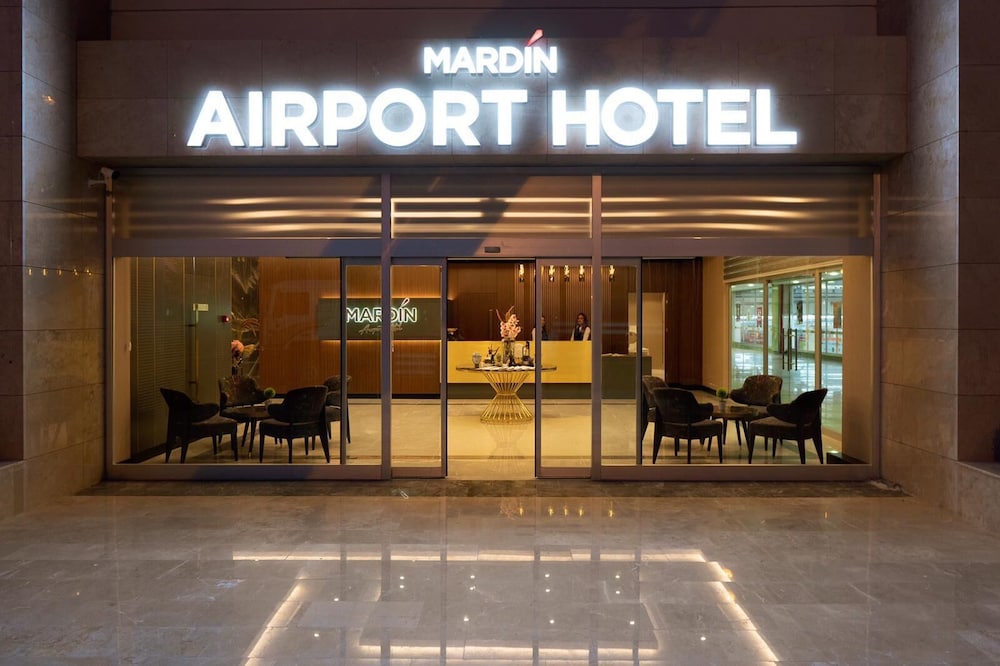 Mardin Airport Hotel 3/43