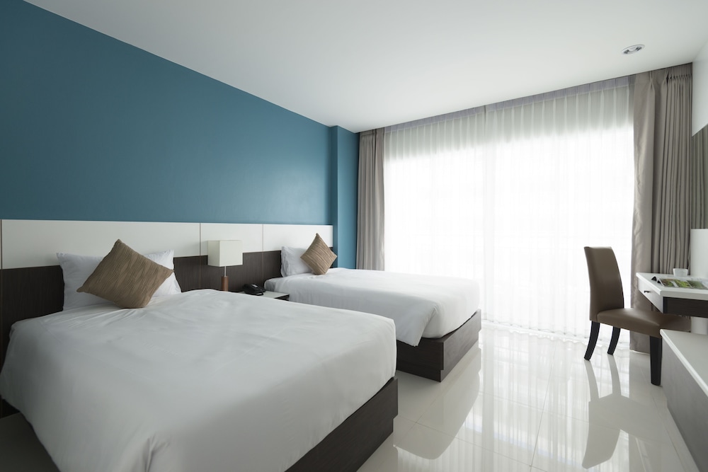 Chanalai Hillside Resort 16/74