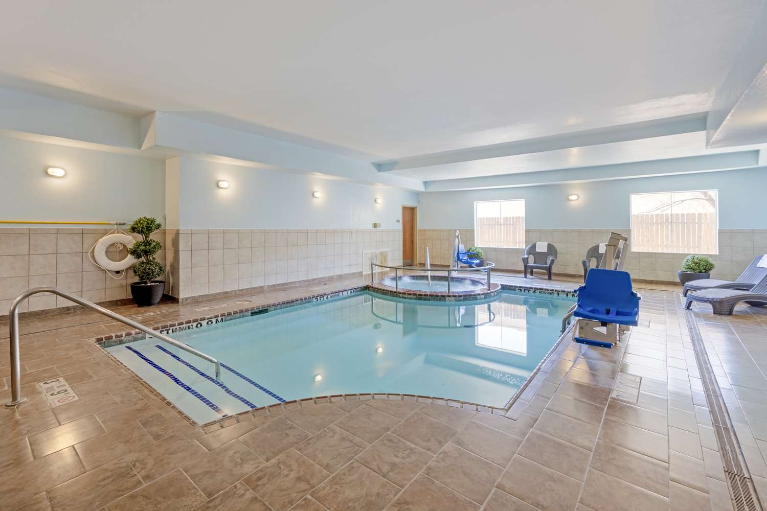 Best Western Plus Guymon Hotel & Suites 16/35