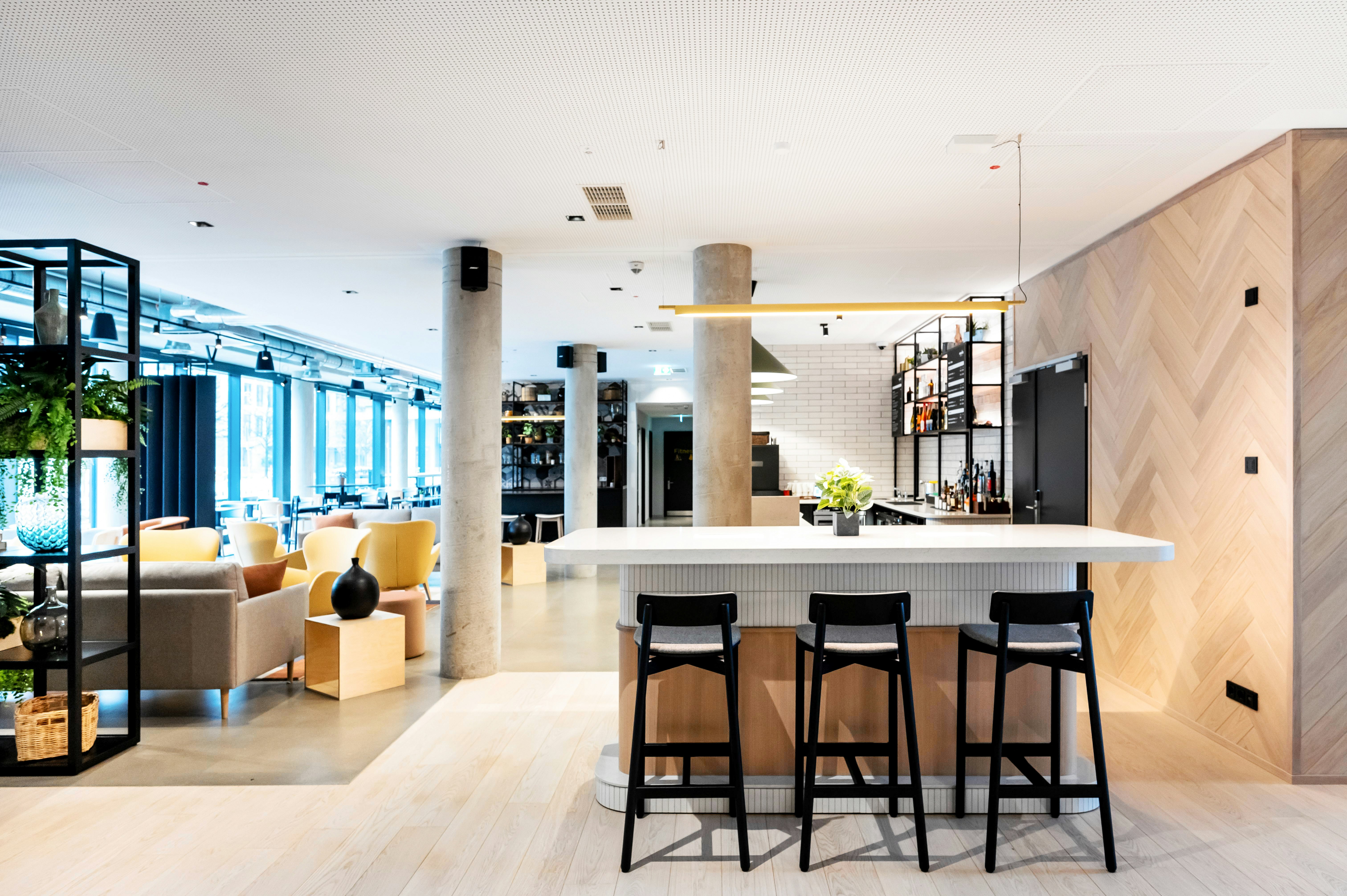 Staycity Aparthotels Frankfurt Airport 23/29