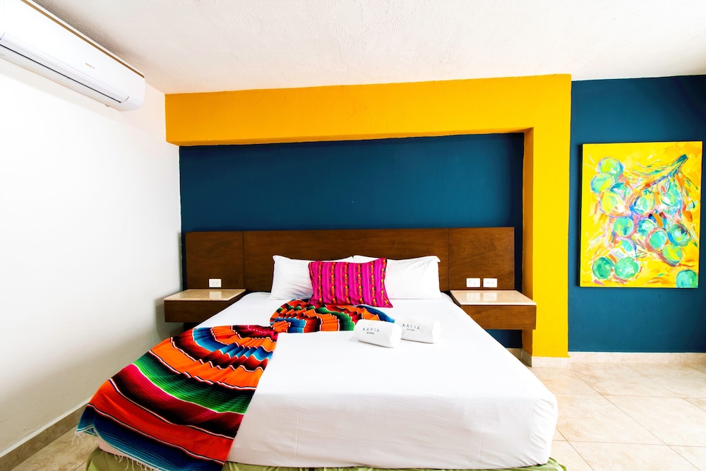 STANDARD, KING BED