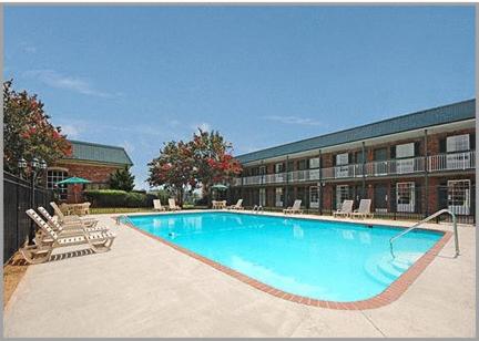 Greenville Inn and Suites 24/25