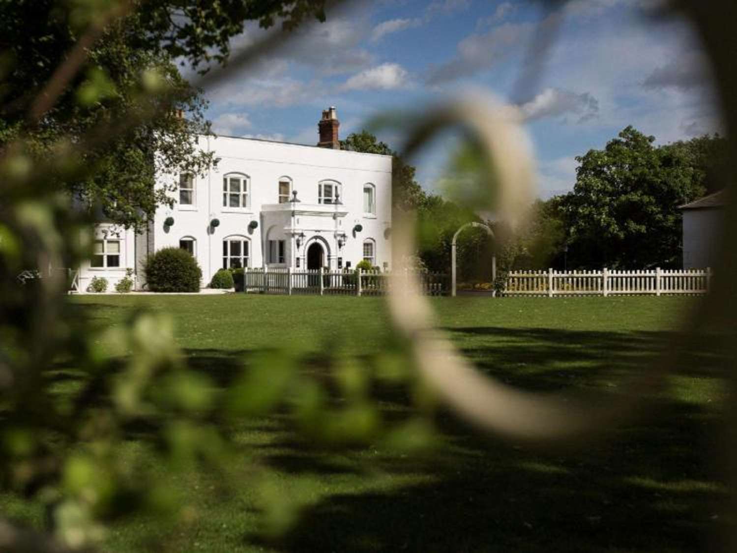 Woughton House Hotel, WorldHotels Distinctive 22/22