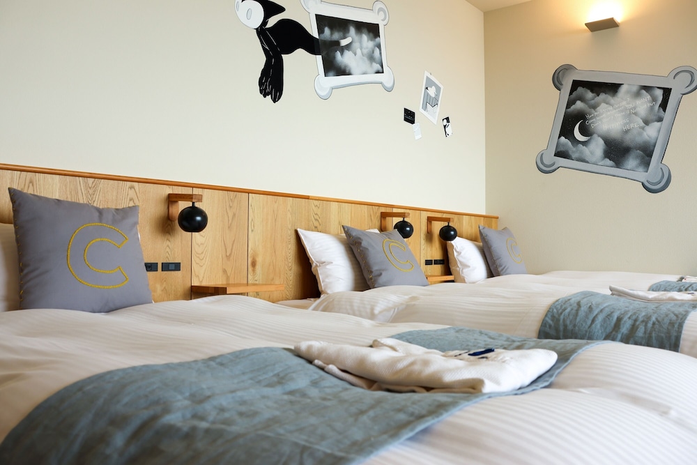 KAMOME SLOW HOTEL the COMPACT 4/40