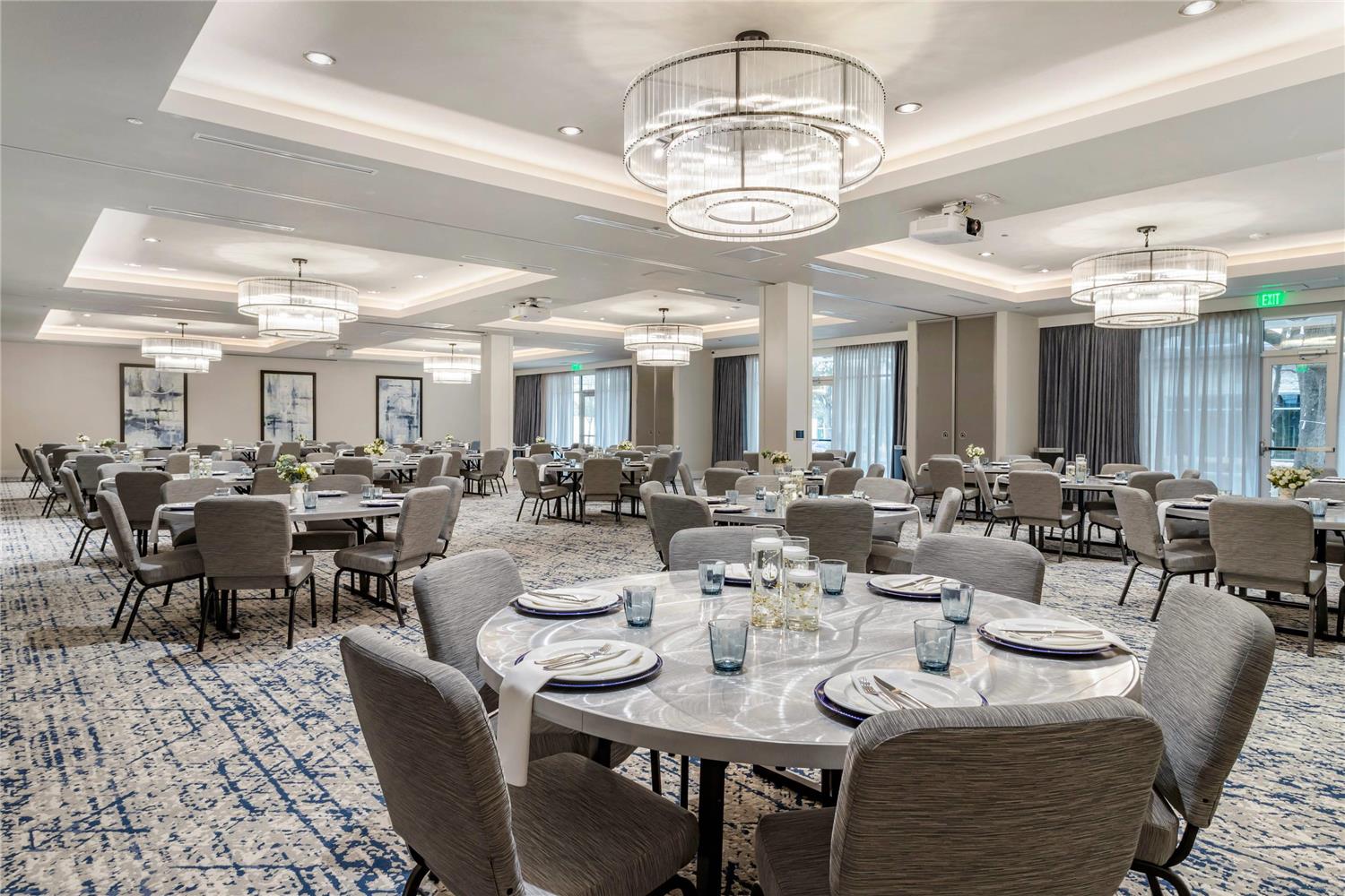 Cambria Hotel Austin Uptown near the Domain 15/17