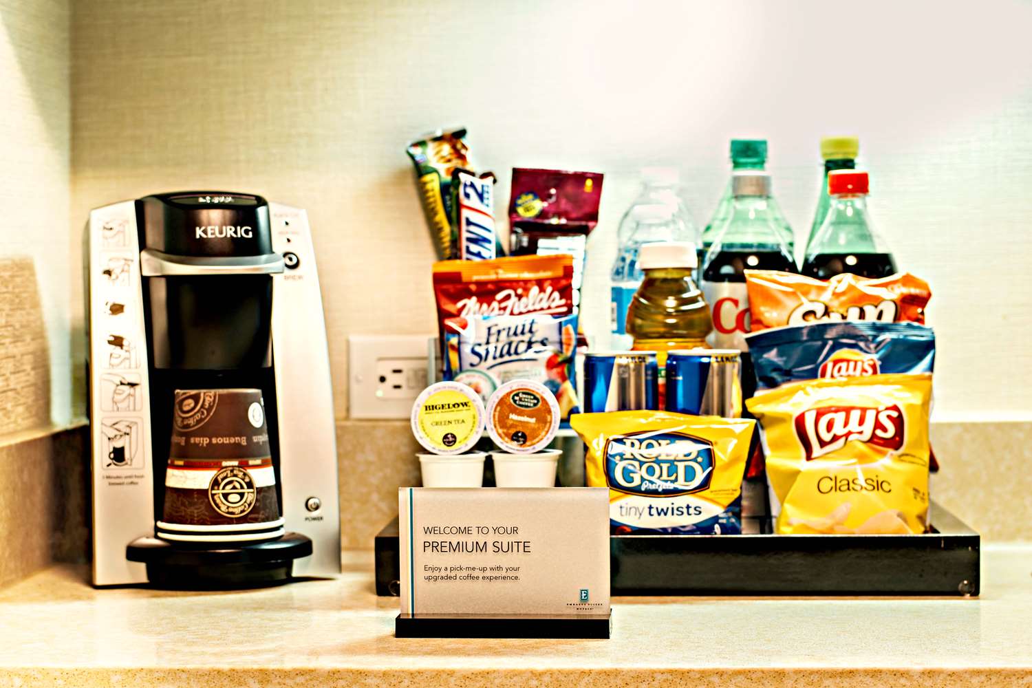エンバシー・スイーツ コーパスクリスティ 写真2
