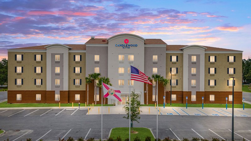 Candlewood Suites Ocala I-75, an IHG Hotel 8/44