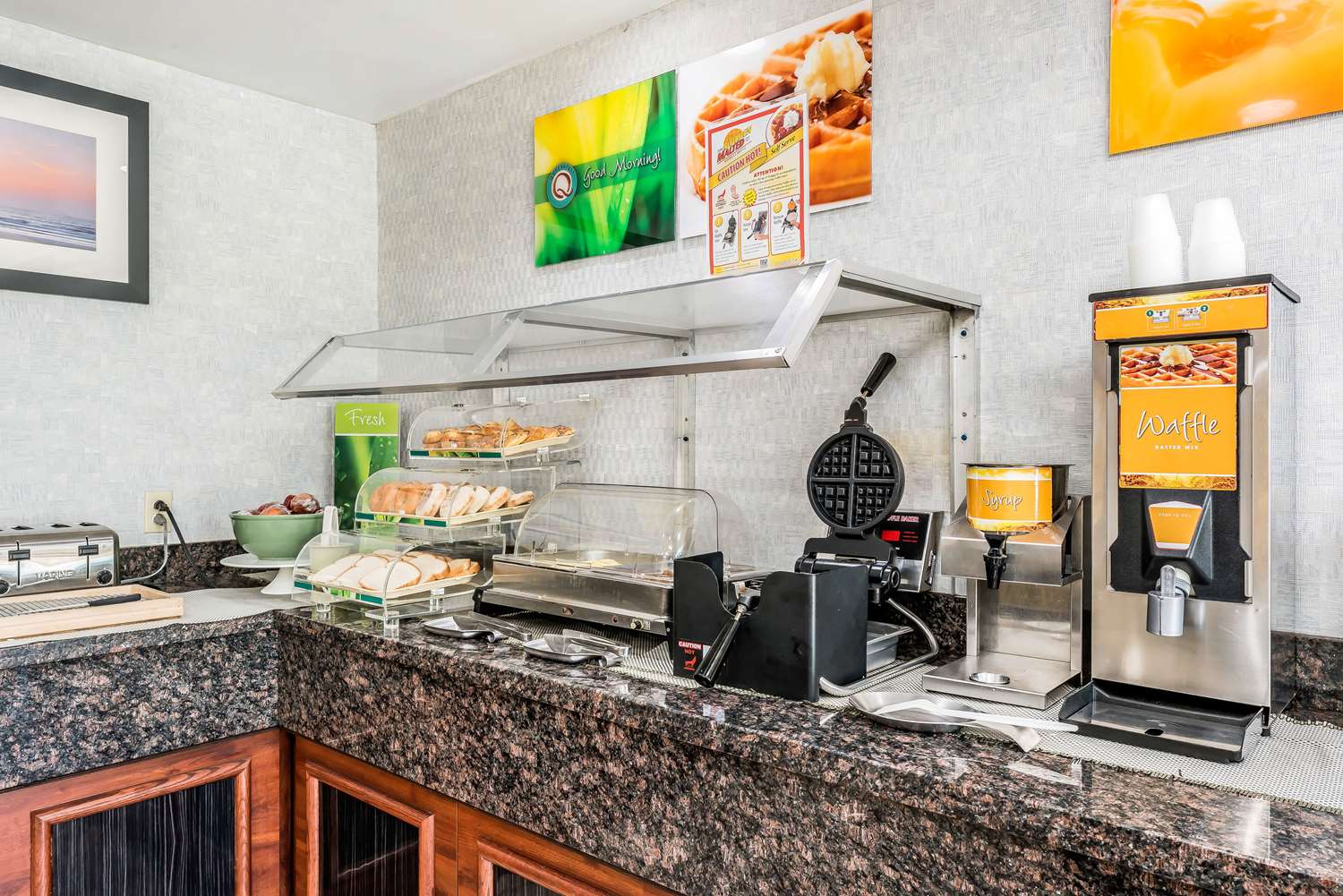 Quality Inn Fort Pierce I-95 11/29