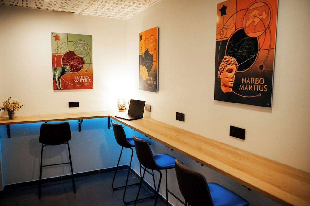 Zenitude Hotel - Residences Narbonne 50/62