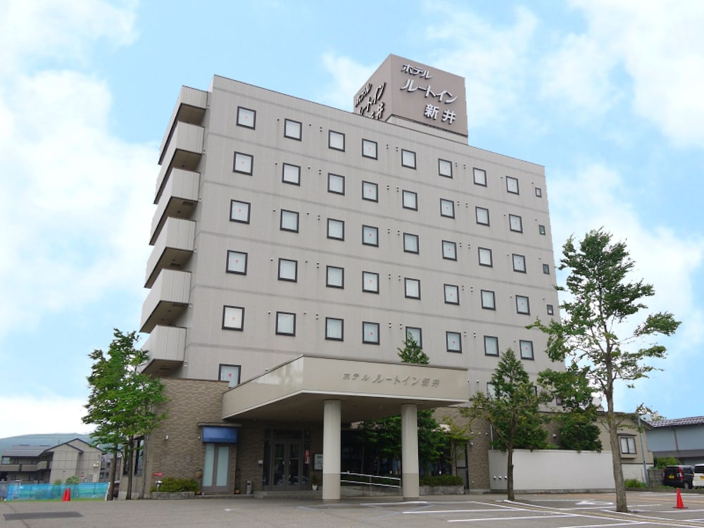 Hotel Route-Inn Myoko Arai 1/31