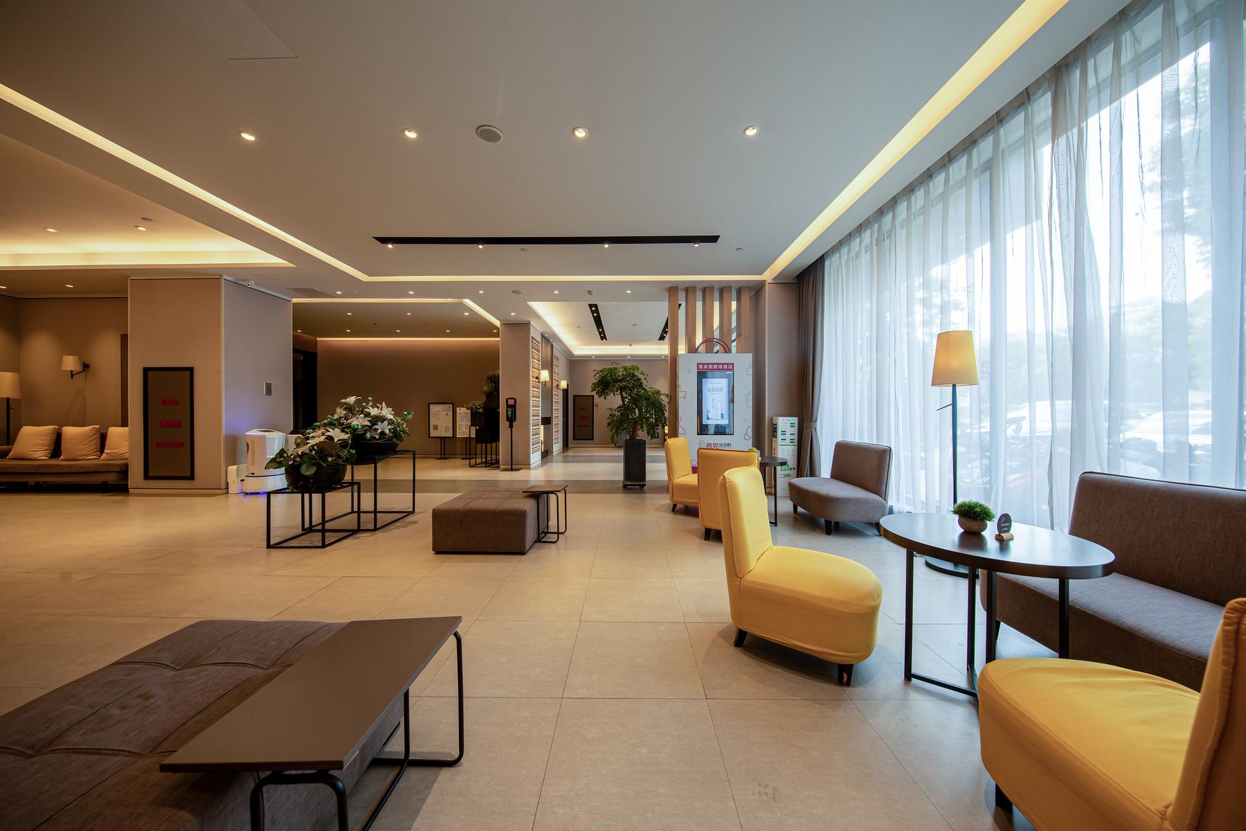 Homeinn Plus (Changzhou Dinosaur Park Wanda Plaza) 22/31