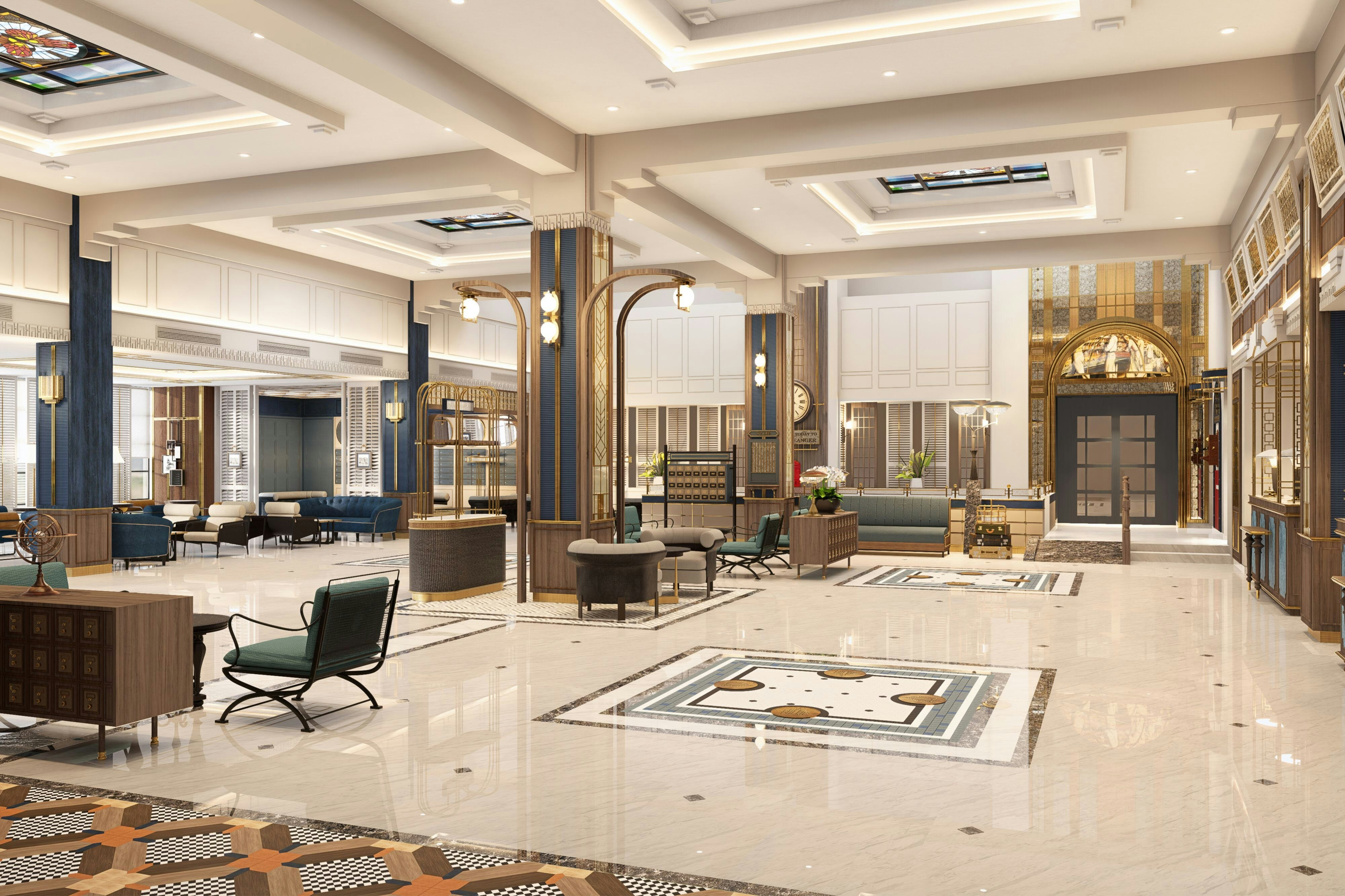Grand Hotel Preanger 7/10