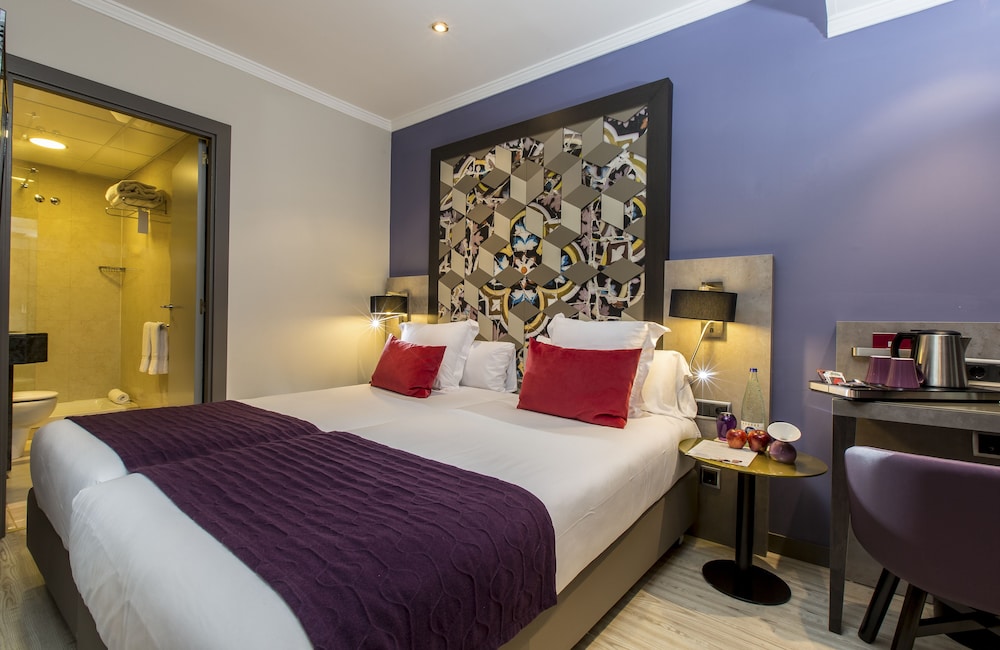 Leonardo Hotel Barcelona Las Ramblas 18/46