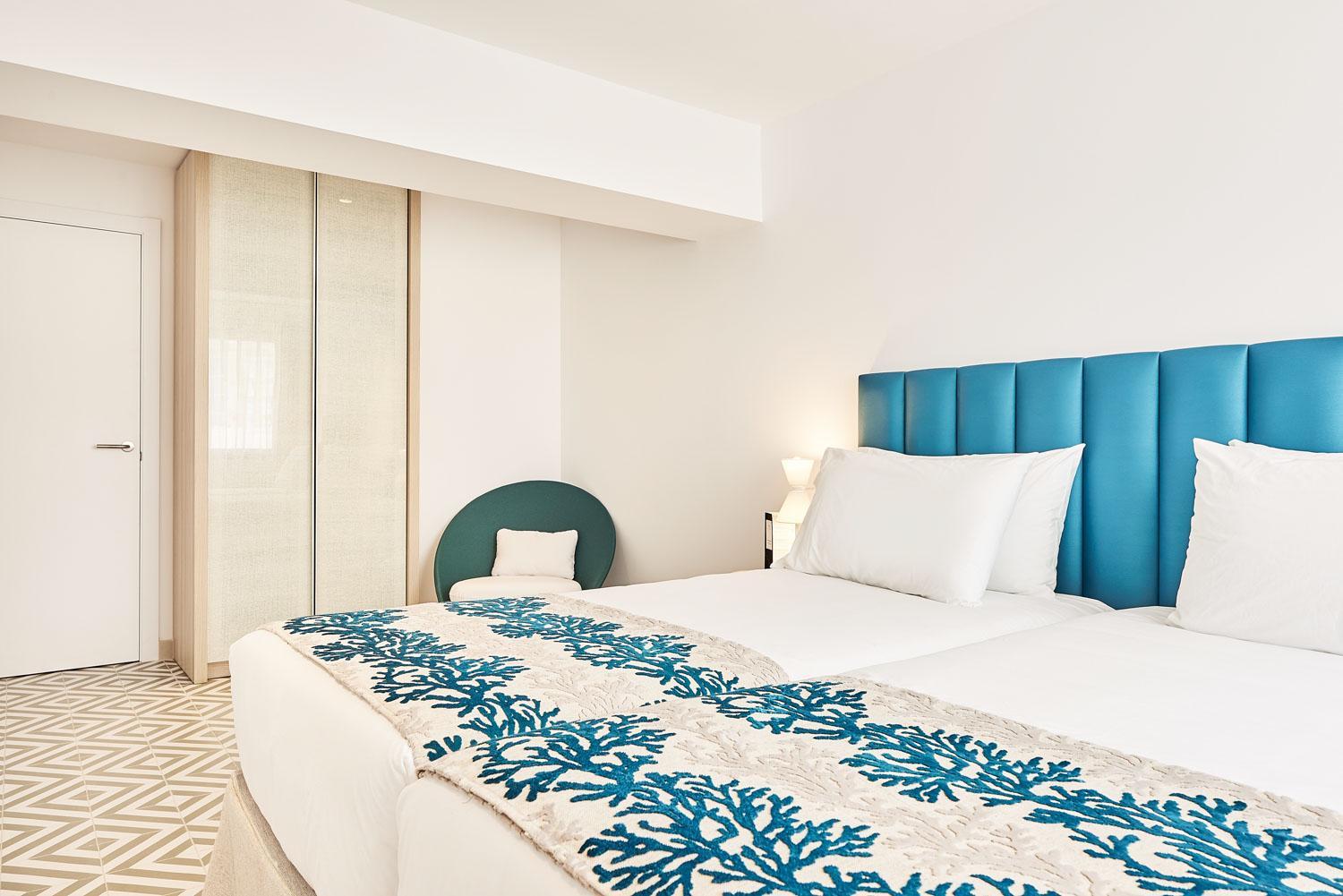 Deluxe, Suite, Single Bed