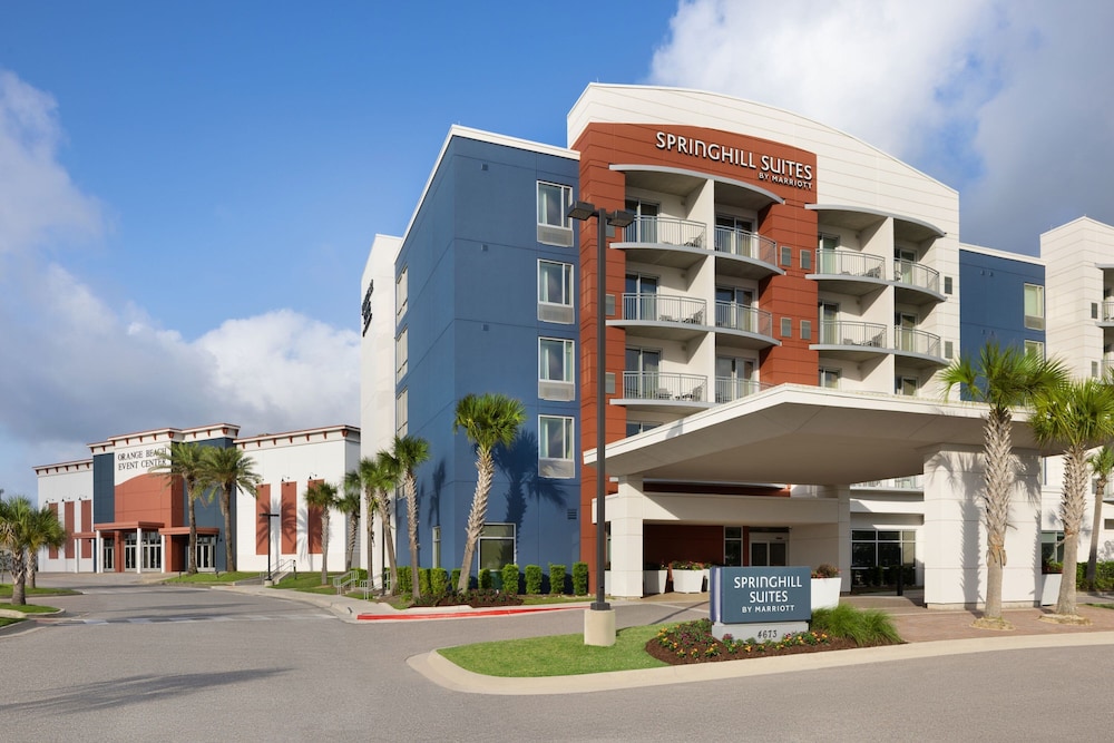 SpringHill Suites Orange Beach at The Wharf 6/66