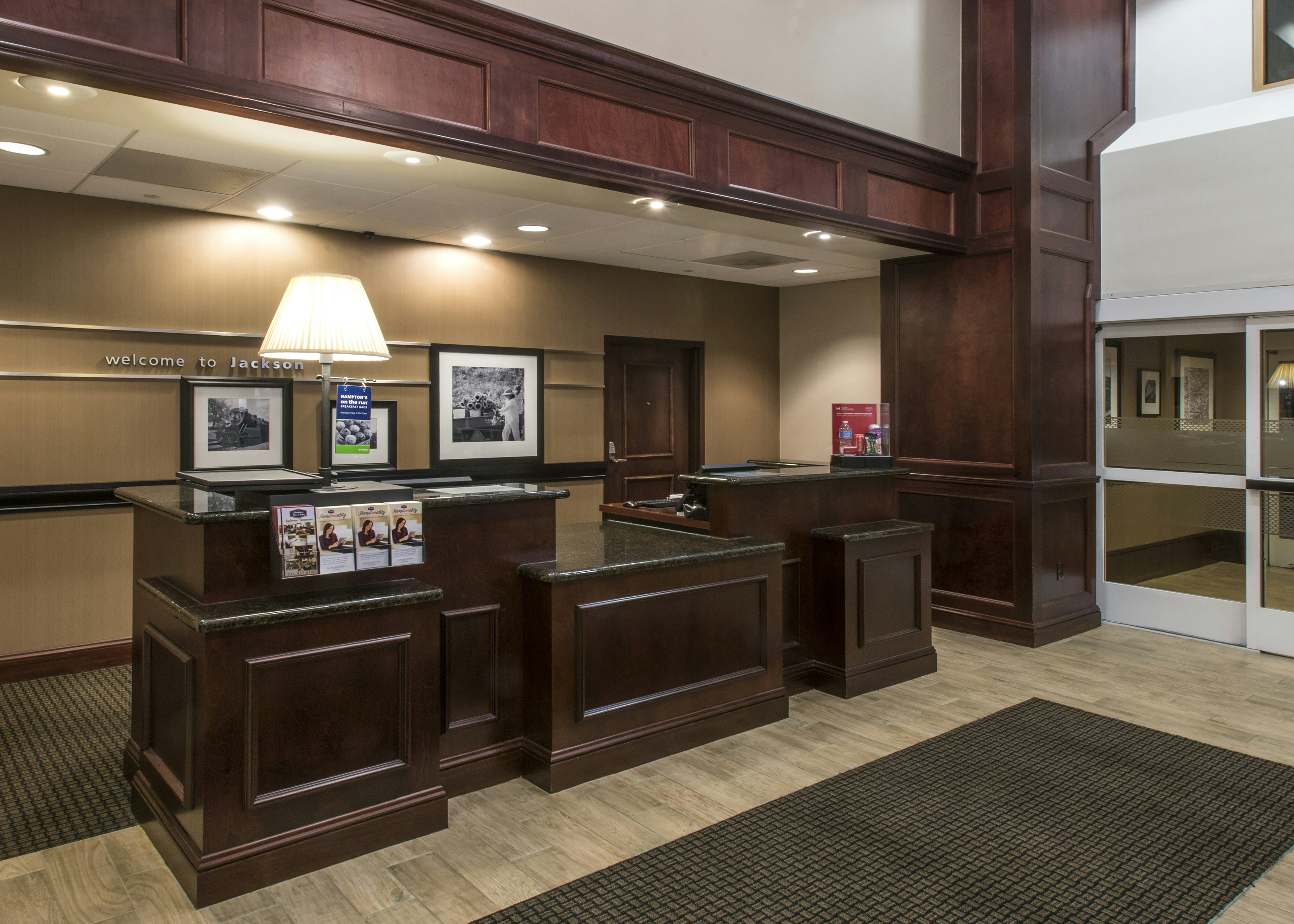 Hampton Inn And Suites Jackson 28/50
