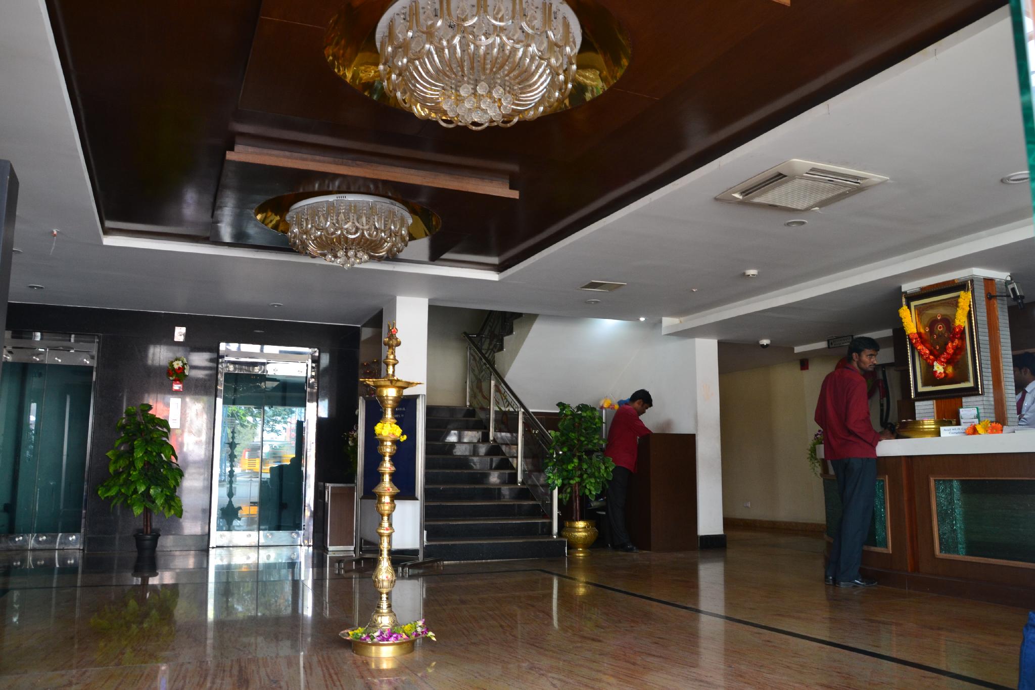 MG Hotel Udayee International 5/25