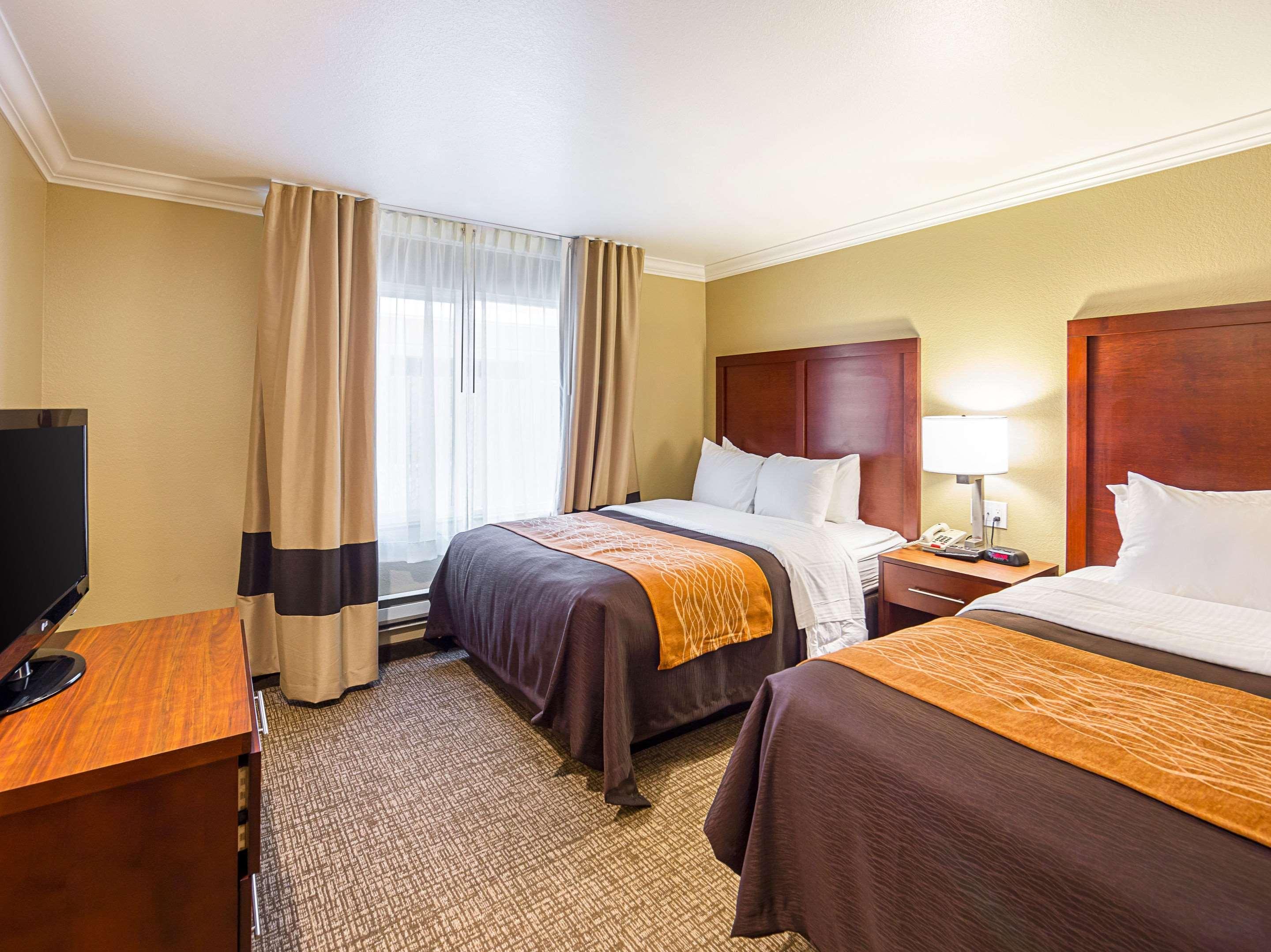Upgrade, Efficiency, Suite, 1 King and 2 Queen Beds