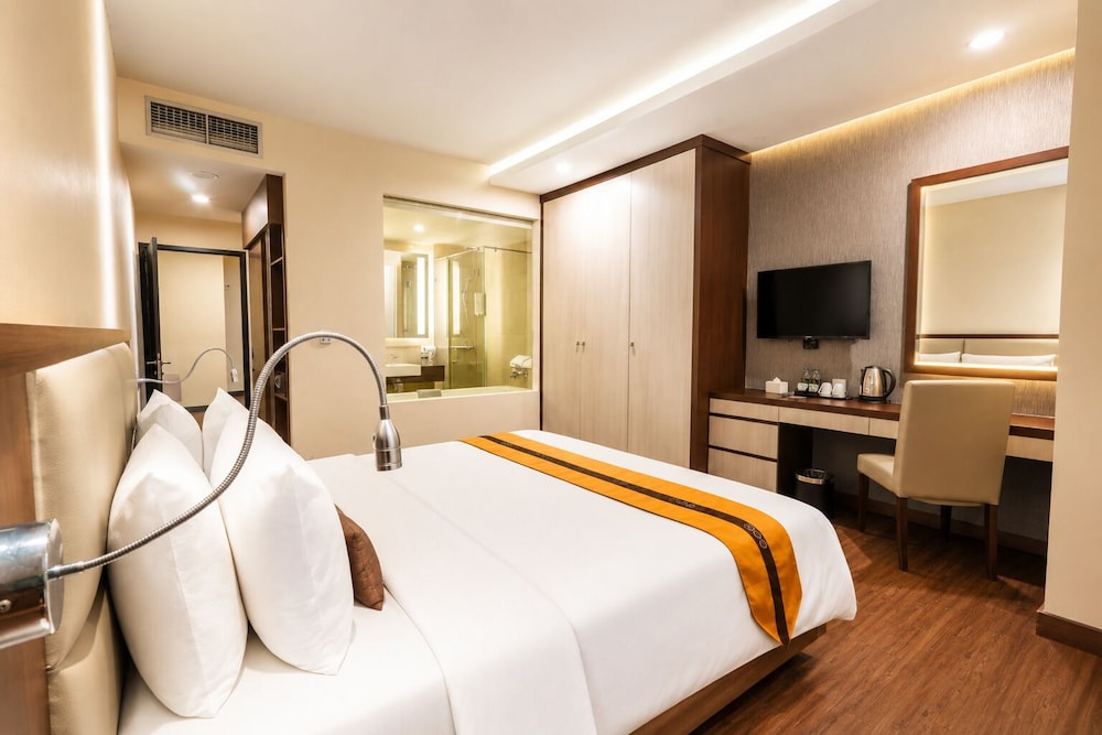 Oria, Suite, King Bed، Oria Hotel 6/9