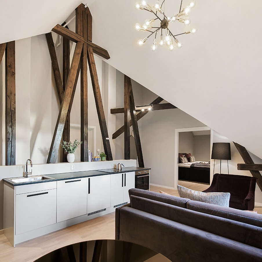 FROGNER HOUSE APARTMENTS BYGDOY ALLE 53 2/9