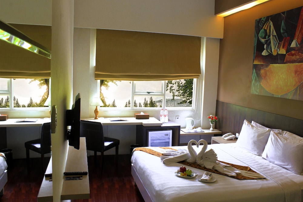 Kyriad Hotel Arra Cepu 7/42
