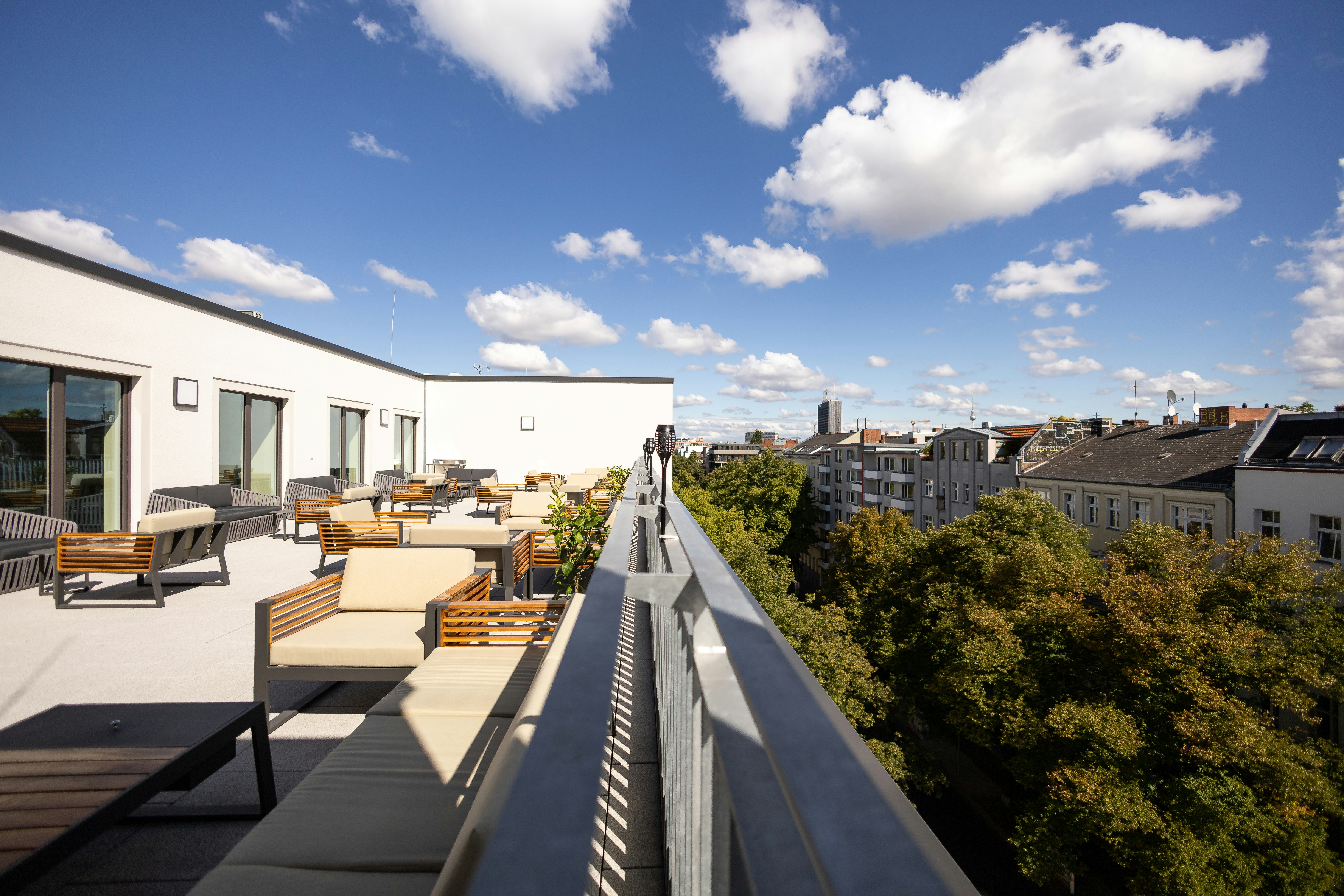 GINN City and Lounge Yorck Berlin 17/23