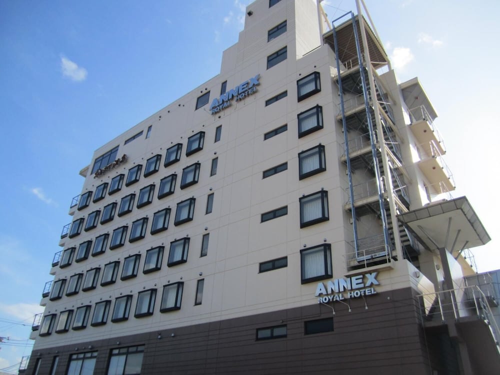 Annex Royal Hotel 3/45