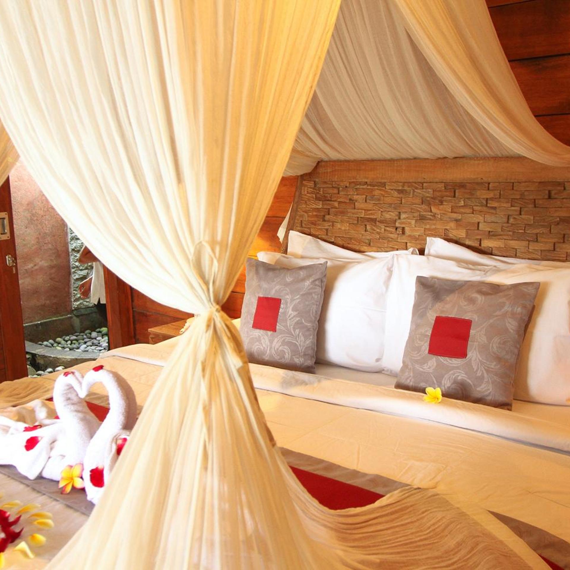 Belvilla Moksha Ceking Rice TerraceNearUbud Jungle Swing 20/33