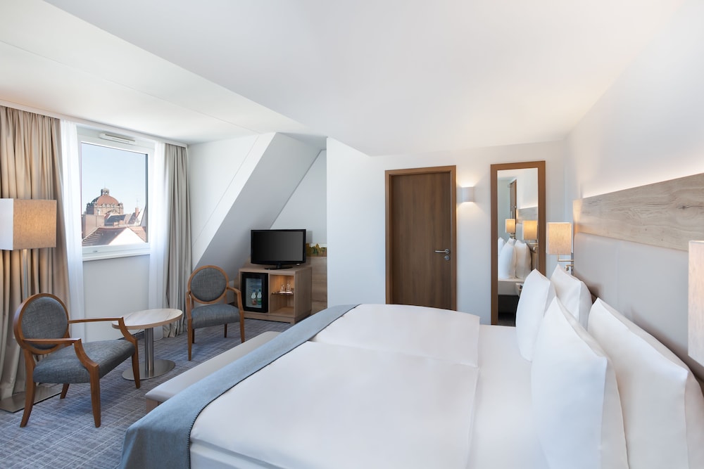 Holiday Inn Nurnberg City Centre 29/78