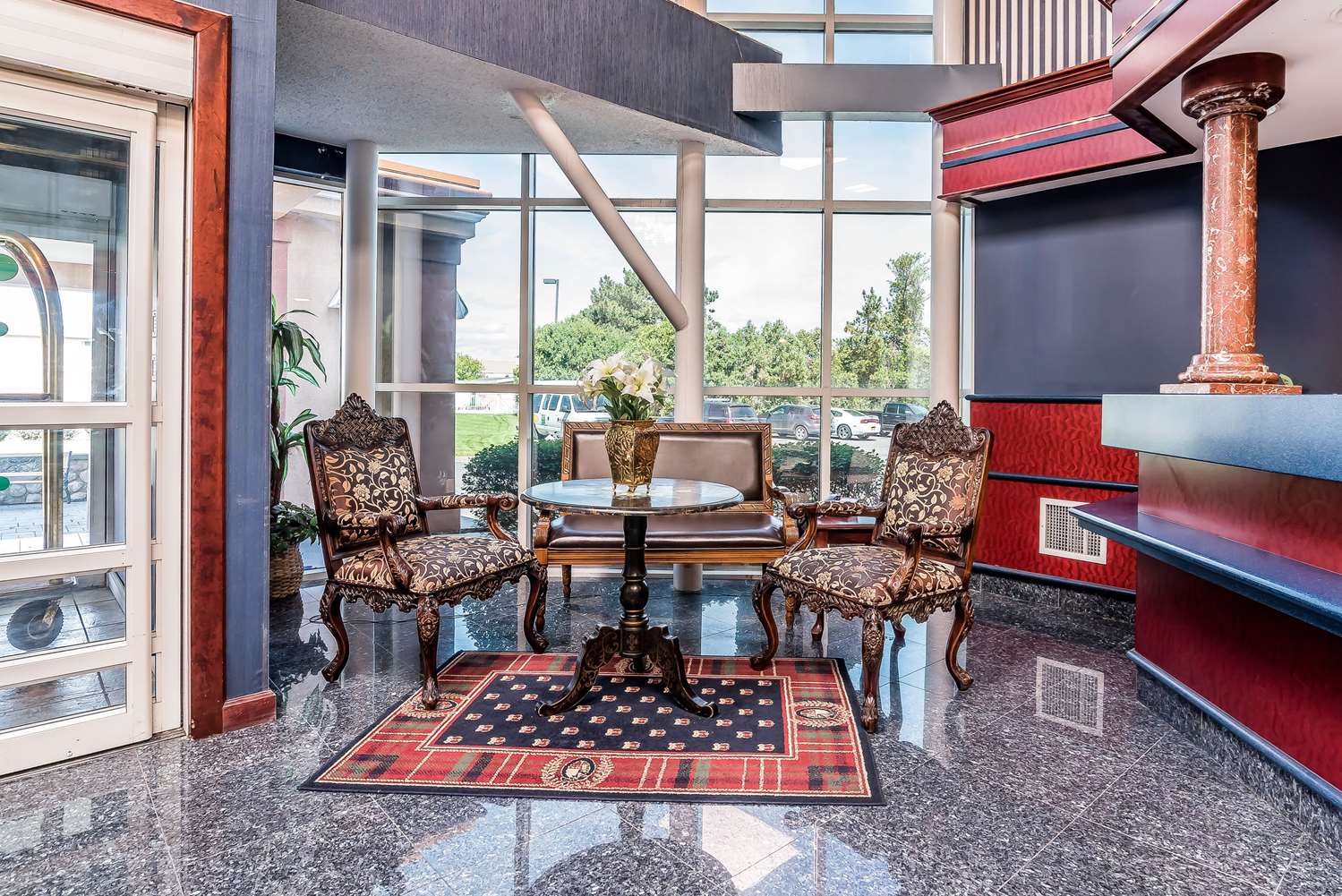 Quality Inn & Suites Albany Airport 17/36