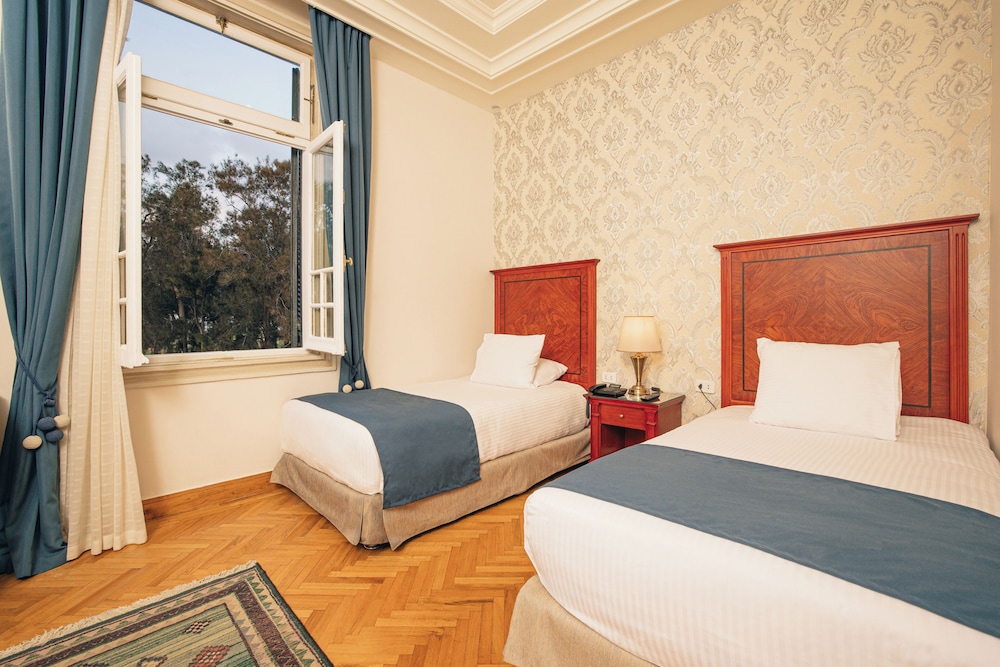 Helnan Palace Hotel 8/58