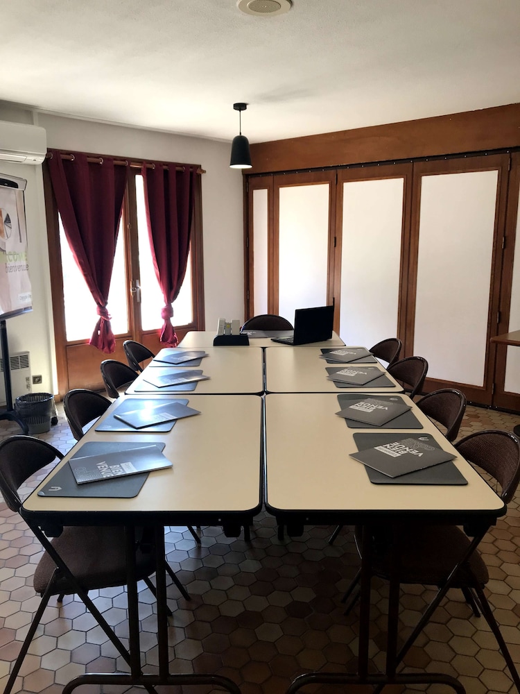 work area