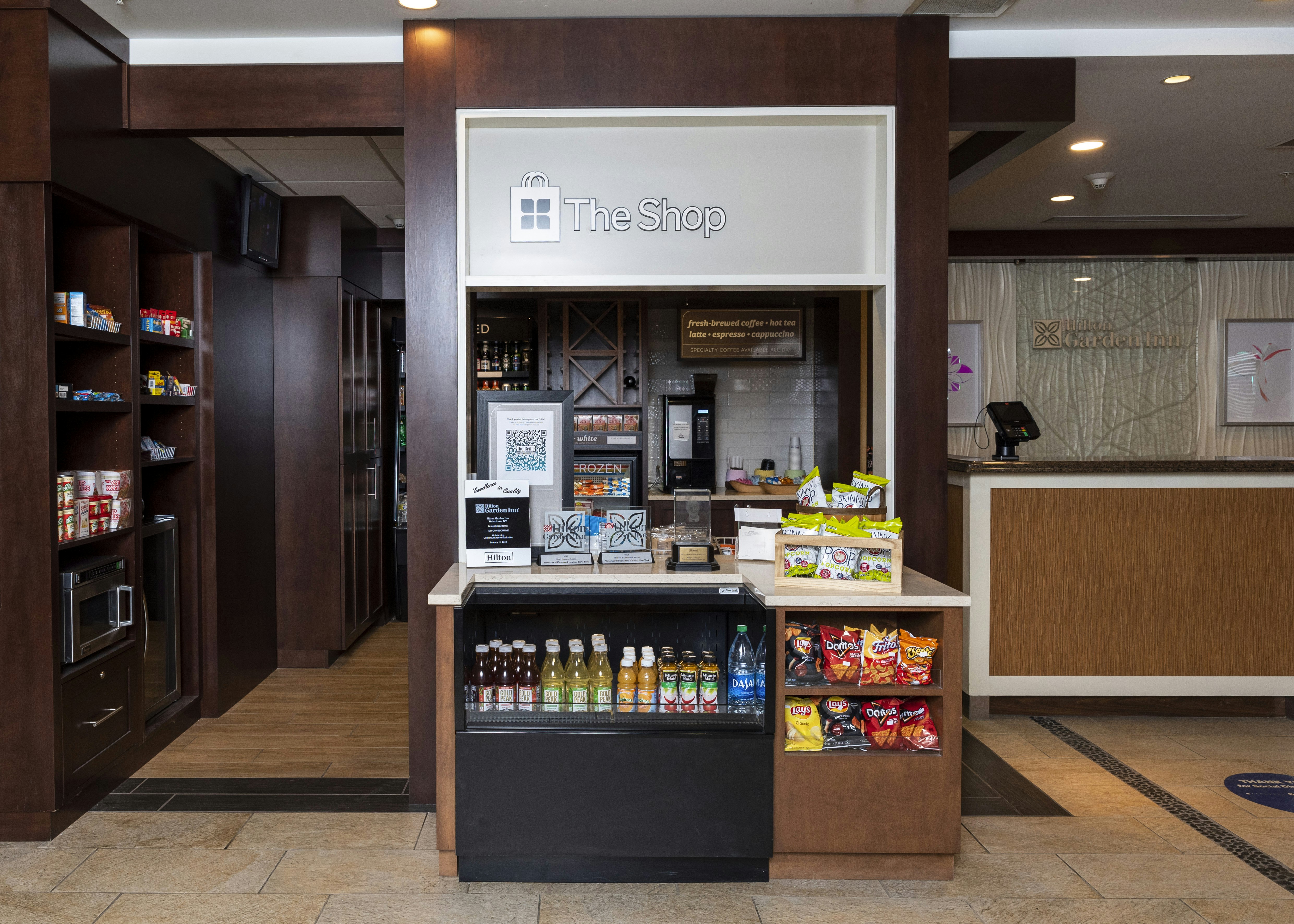 Hilton Garden Inn Watertown/Thousand Islands 4/50